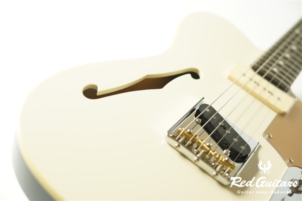 MT-HOLLOW/R - Olympic White